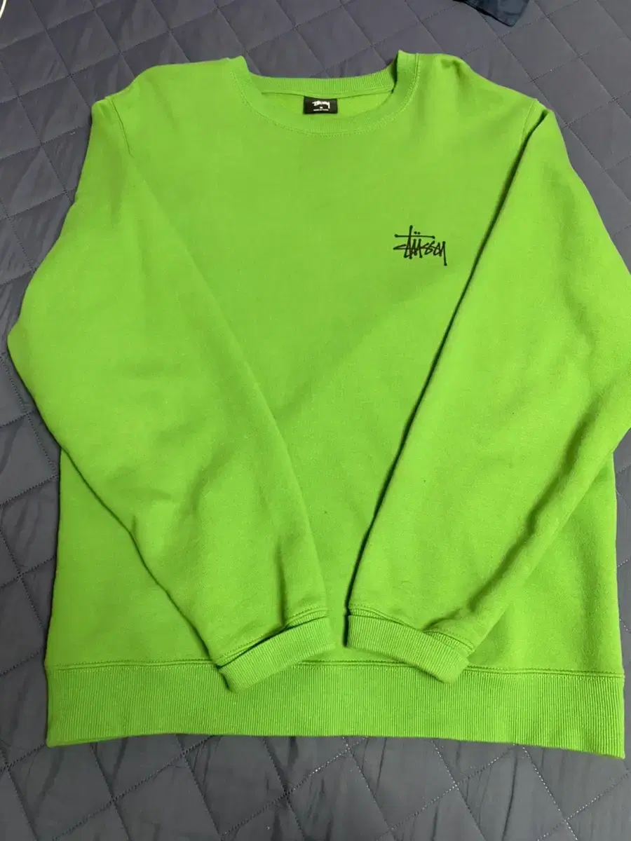 스투시 맨투맨 Stussy crewneck m사이즈 판매